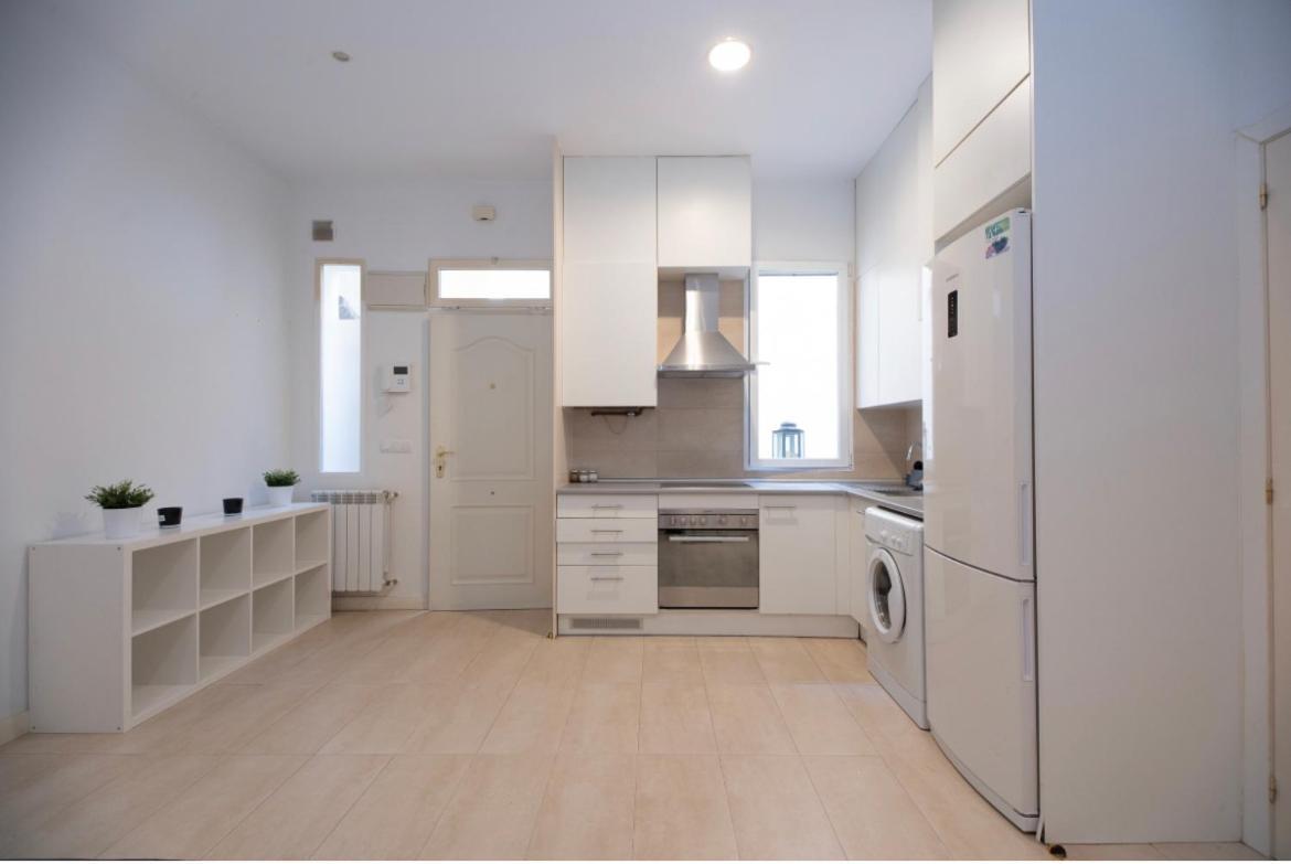 Hermoso Piso Barrio De Salamanca マドリード エクステリア 写真